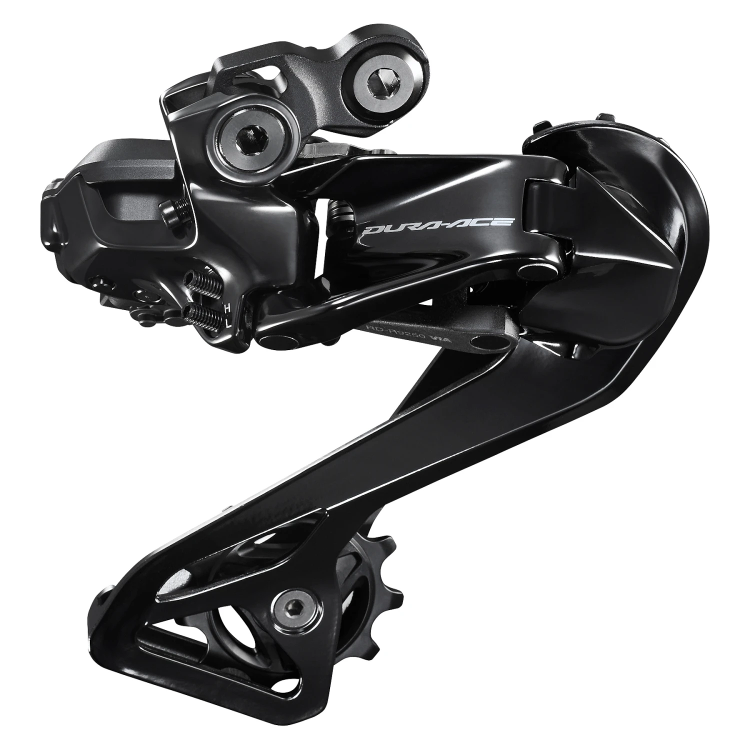 Shimano Dura Ace Di2 RD-R9250 Rear Derailleur - 12-speed - Black