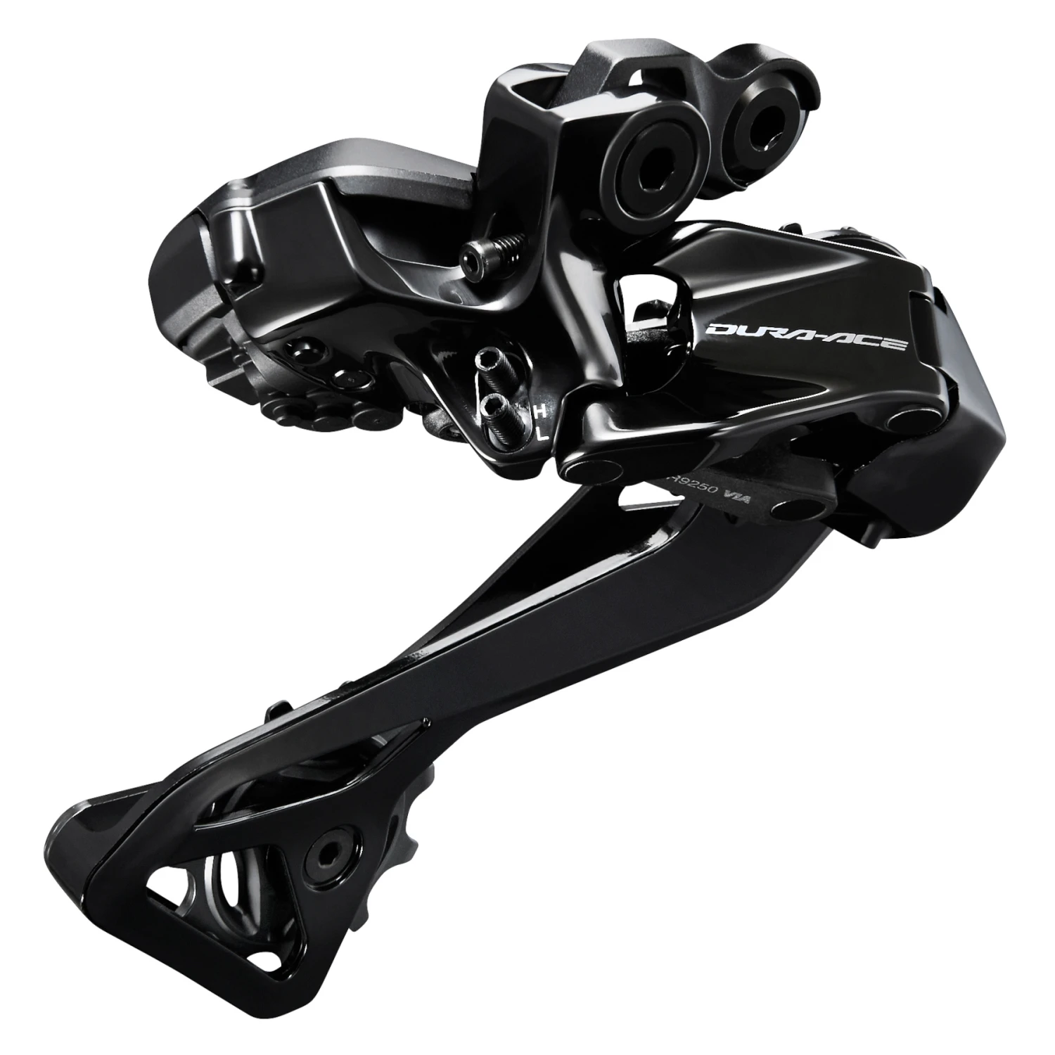 Shimano Dura Ace Di2 RD-R9250 Rear Derailleur - 12-speed - Black – Image 2