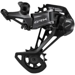 Shimano Dérailleur Arrière - GRX RD-RX822 - Shadow RD+ | 1x12 Vitesses - Long (SGS)