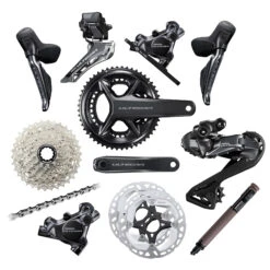 Shimano Ultegra Di2 R8100 Groupset - 2x12-speed
