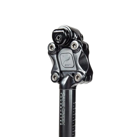 Cane Creek Tige De Selle - Thudbuster G4 ST - Longueur 345mm Ø 27,2mm – Image 2