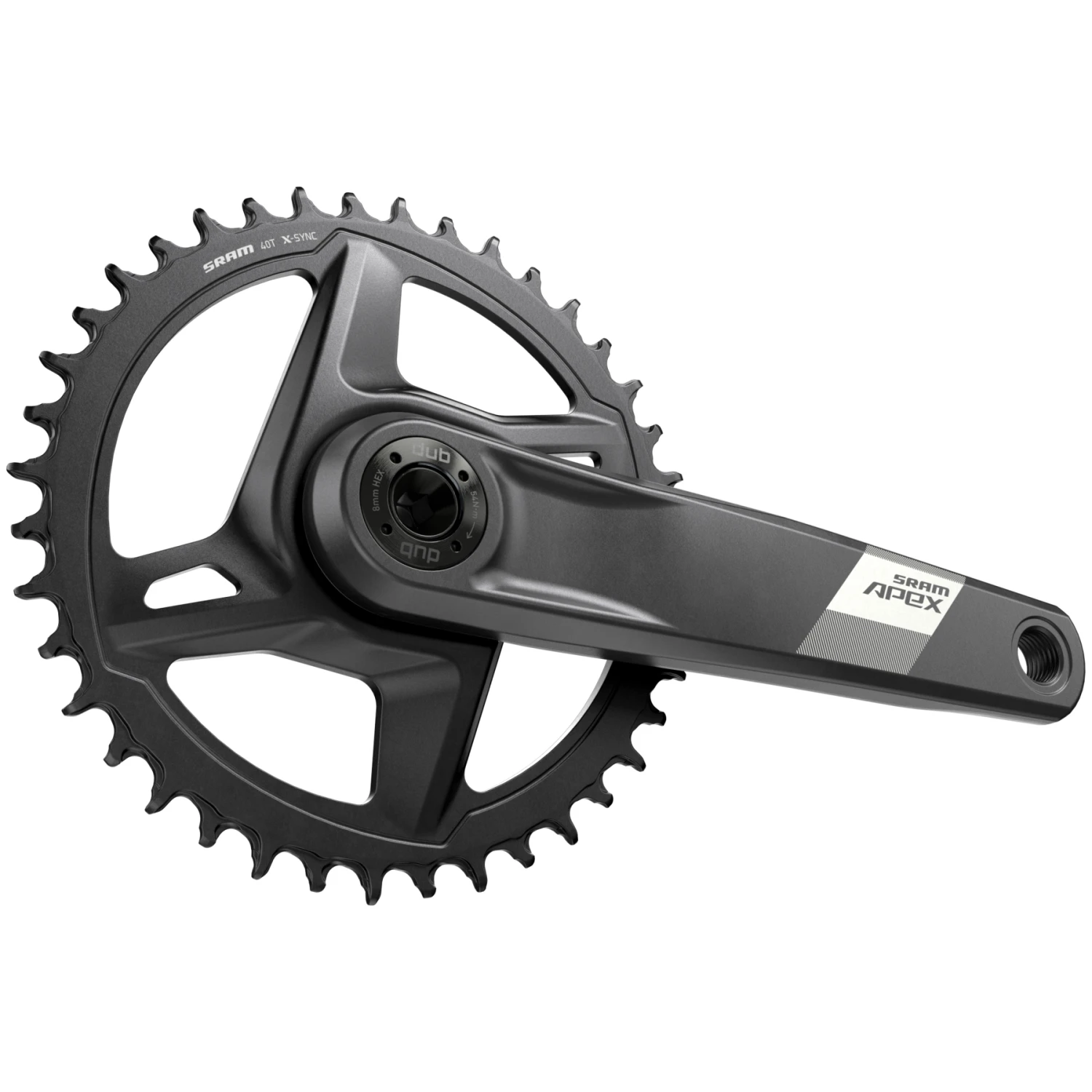 SRAM Groupe De Dérailleur - Apex 1 - XPLR | 1x12 Vitesses | D1 – Image 4