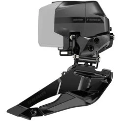 SRAM Dérailleur Avant - Force - AXS | Wide | 2x12 Vitesses | D2 - Soudure | Black