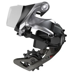 SRAM RED ETap Rear Derailleur - Short - Black