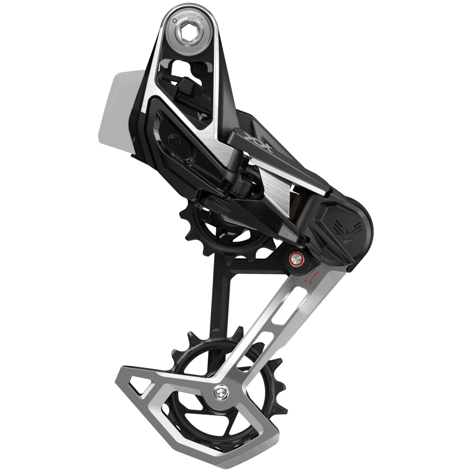 SRAM Groupe De Dérailleur - XX Eagle Transmission - E-MTB | AXS | T-Type | D1 – Image 4