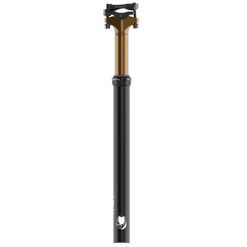FOX Transfer SL Factory Dropper Seatpost - 27.2mm - 70mm – Image 3