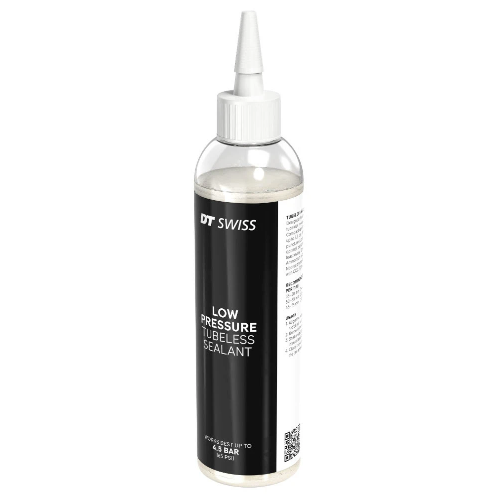 Dt-swiss DT Swiss Tubeless Liquide D'Étanchéité Low Pressure - 240 Ml