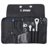 Unior Bike Tools Pro Tool Roll Set 1600ROLL-P