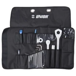Unior Bike Tools Pro Tool Roll Set 1600ROLL-P
