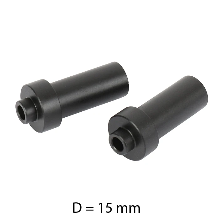 Unior Bike Tools Axe Traversant Adaptateur - 1689.3 – Image 2