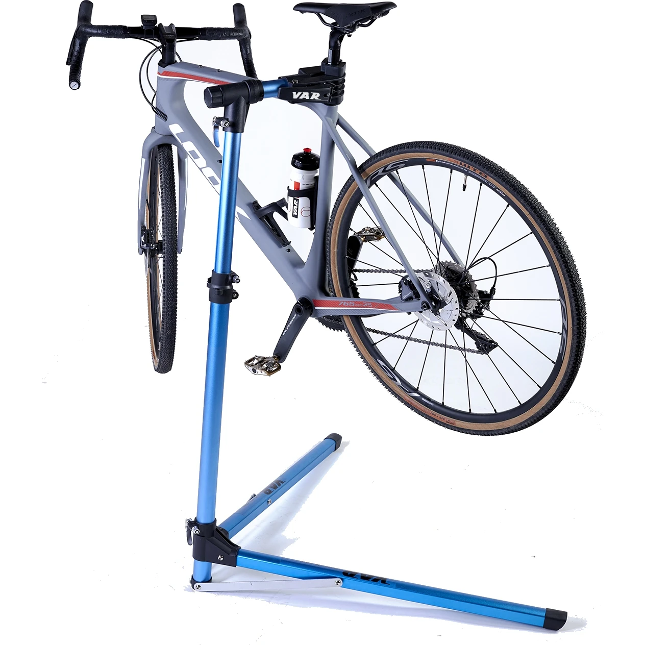 VAR Pied De Réparation Pliable - PR-84000 - Bleu – Image 2