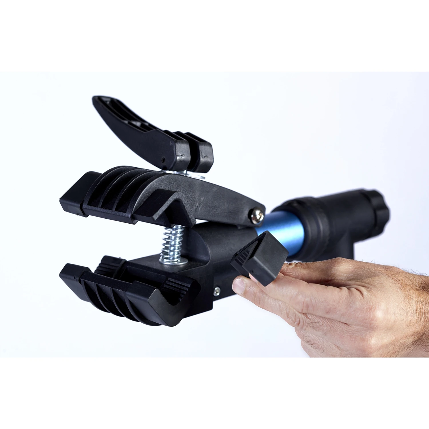 VAR Pied De Réparation Pliable - PR-84000 - Bleu – Image 5