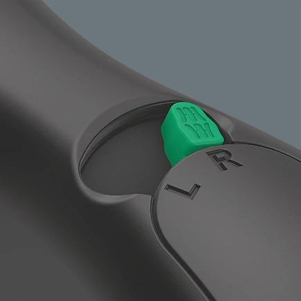 Wera Porte-Embouts à Poignée En T - Kraftform Kompakt 400 RA Set 1 - 17 Pcs. – Image 6