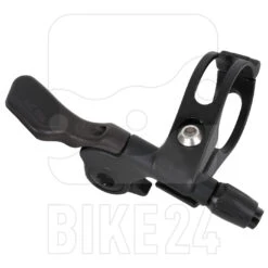 Kind Shock KS Southpaw Carbon Remote - For 31.8mm Bar Clamp