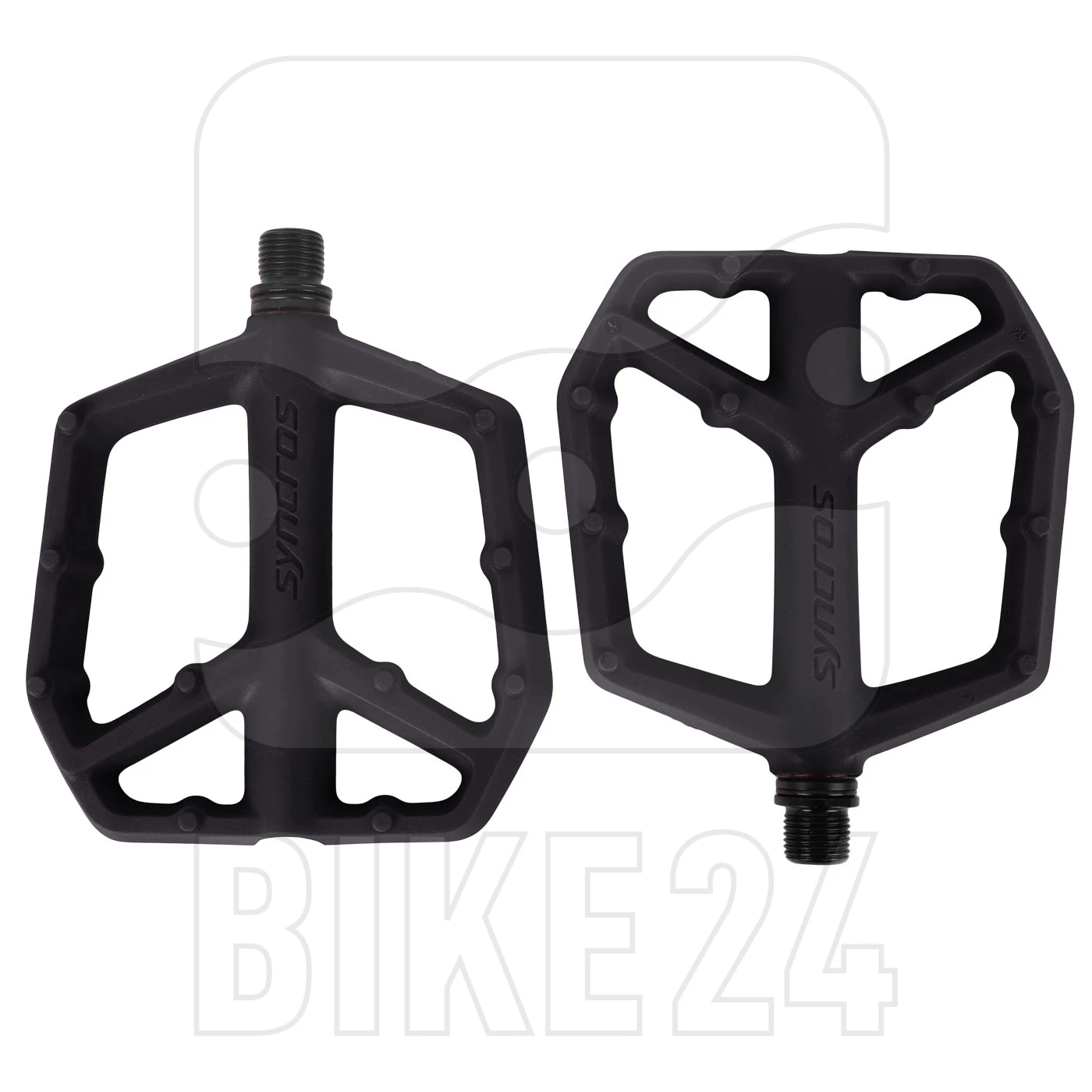 Syncros Squamish III Flat Pedal - Black