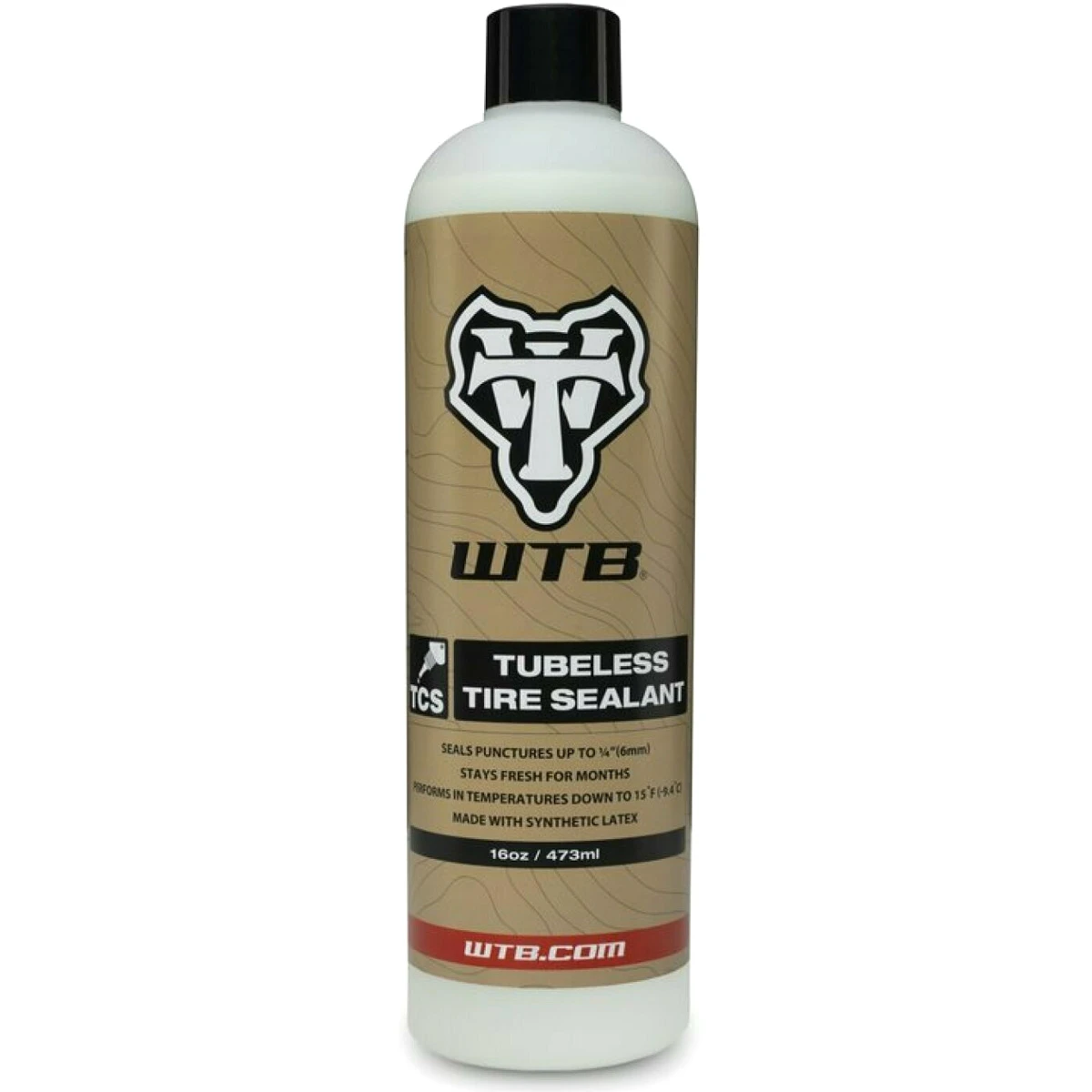 WTB TCS Tubeless Tire Sealant - 473ml