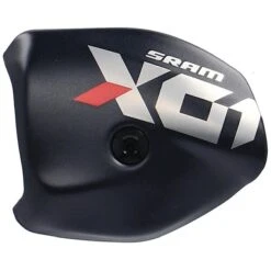 SRAM Cover Kit For X01 Eagle B2 Trigger - 11.7018.085.001 - Lunar / Red