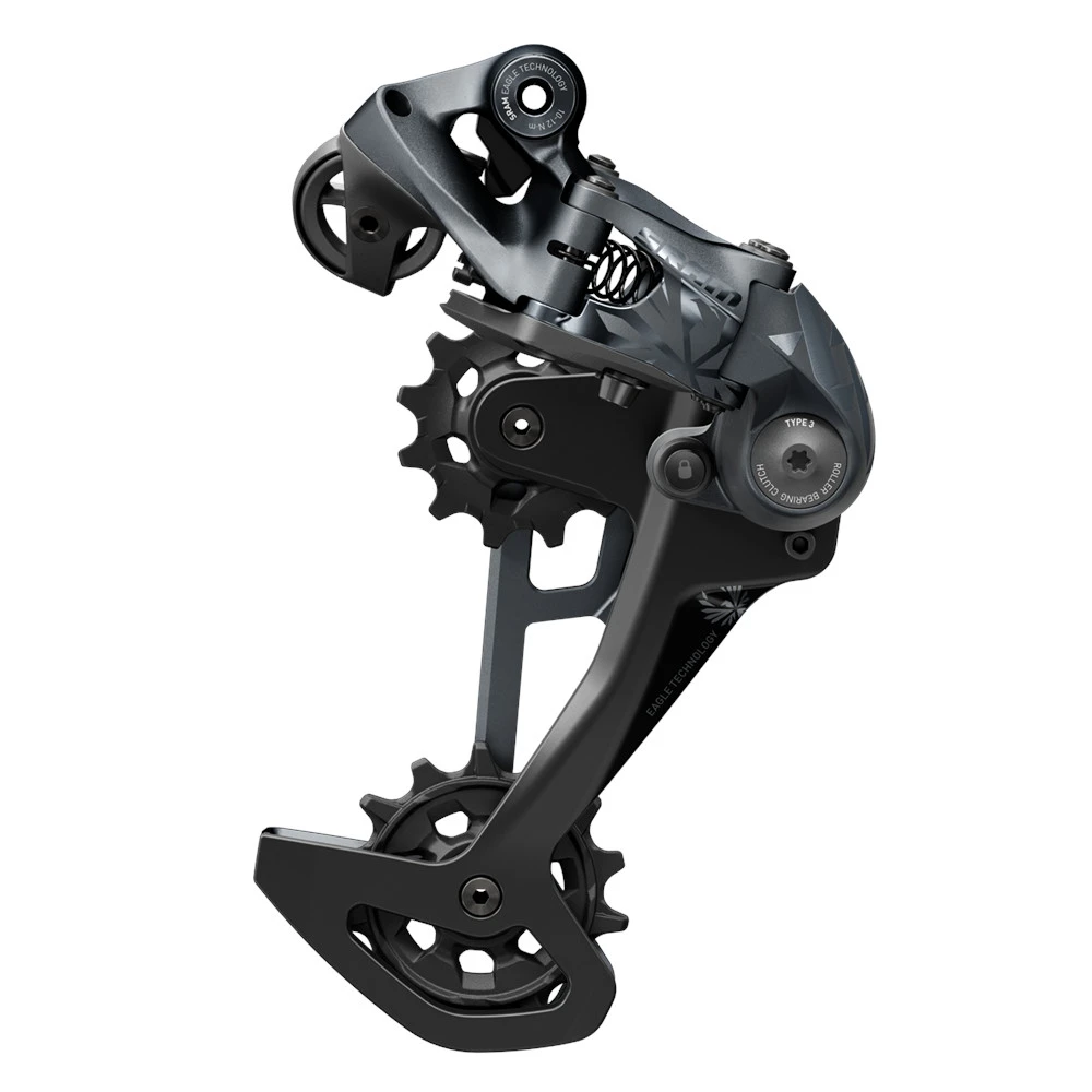 SRAM XX1 Eagle 1x12-speed Upgrade Kit - Trigger Shifter - 10-52 T. XG-1299 Cassette - Copper – Image 4